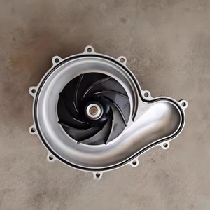 Pompe à eau de refroidissement auxiliaire moteur Auman HT120005801 de haute qualité, ensemble neuf, interrupteurs automobiles - Product Image 3