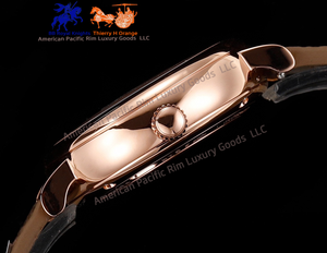 Relojes de Mujer de Marca de Lujo H, Reloj de Cuero con Hebilla, Reloj de Pulsera Casual de Moda para Mujer, Reloj de Pulsera Sencillo para Dama - Product Image 4