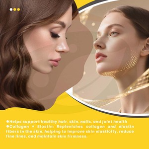 Cápsulas de Colágeno China-Herb en Stock con AKG, Espermidina, PQQ y Vitaminas, Mejora la Elasticidad de la Piel, Proporciona un Suplemento Antioxidante - Product Image 2