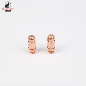 Black Wolf SL60/SL100 9-8253 Boquilla de corte por plasma de cobre Antorcha Consumibles Suplementos de proceso de soldadura Tig - Product Image 6