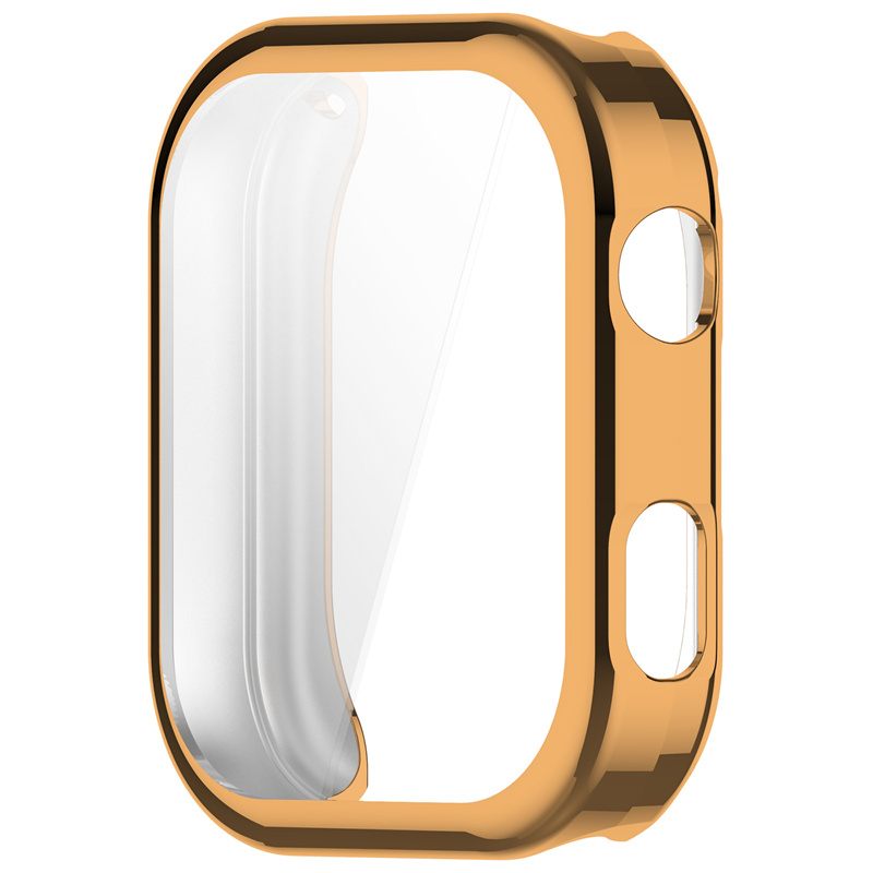 TPU 3-Electroplated Rose Gold