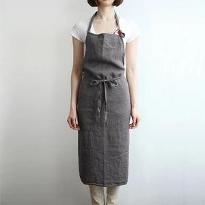 <span class=keywords><strong>Japonais</strong></span> haut de gamme tous les draps <span class=keywords><strong>tablier</strong></span> robe de cuisson de jardinage art nail amélioration hommes et de femmes bib - Product Image 5