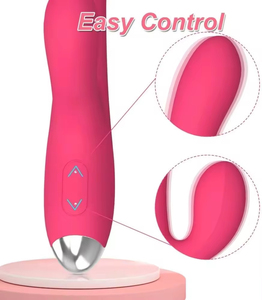 Juguetes Sexuales, Vibrador de Punto G, Vibrador de Clítoris, Dildo Vibrador, Juguetes Sexuales Femeninos, Vibrador de Conejo - Product Image 5