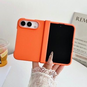 เคสโทรศัพท์มือถือสีพื้นแบบด้าน สำหรับ iPhone ultra 18 Fold ป้องกันรอยนิ้วมือ Dopa Mine กันกระแทก ฝาหลังแข็ง PC - Product Image 4