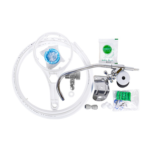 Depuratore d'Acqua UF a 7 Stadi TESRAN 0.01μm con Conservazione dei Minerali per Consumo Diretto in Casa e <span class=keywords><strong>Cucina</strong></span> - Product Image 5