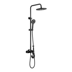 TC1001-4B bain & amp robinets de douche, robinet de bain, robinet de douche ensembles