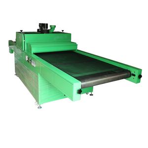 Machine de poinçonnage semi-automatique à séchage UV haute vitesse, neuve ou d'occasion, pour sérigraphie, imprimante offset, équipement agricole, post-presse - Product Image 2