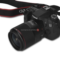 YONGNUO caméra AF ouverture Auto Focus lentilles Yn35mm pour automatique 7 lames objectif à mise au point fixe Standard Prime Cano EF 35mm F1.4