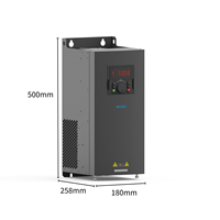 Variador de Frecuencia EC6000 Trifásico 380V 30kW, Inversor de Frecuencia AC, VSD, VFD