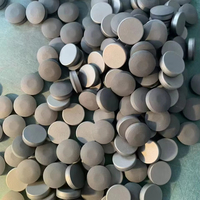 Ventes d'usine 1205 PDC Cutters PDC Bit Diamond Inserts pour l'exploitation minière PDC Fabricant Chine