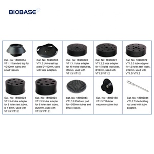 Mezclador BIOBASE China MX-S, Instrumento de Laboratorio Versátil <span class=keywords><strong>y</strong></span> Esencial Diseñado para Mezclar Rápidamente Pequeños Frascos de Líquidos - Product Image 4