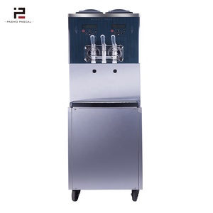 PASMO S970T macchina per gelato Soft ad alta tecnologia dalla cina per negozio di Yogurt congelato - Product Image 2