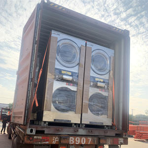 Lavadora-Secadora de Doble Carga de 15 kg con Funcionamiento a Monedas - Product Image 3