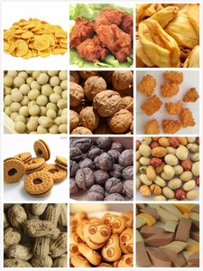 Máquina de Llenado Vertical Automática Multifunción para Bolsas/Envases de Alimentos, Snacks, Galletas, Chocolate en Gránulos, con Pantalla Táctil PLC - Product Image 5