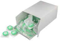 Filter Syringe Steril NEWSTAR PES 13/25/33mm 0.22/0.45 Mikron Kemasan Individual, Untuk Pemurnian Cairan Biologis