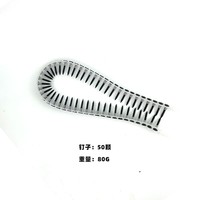 Adaptateur de pistolet à vis automatique de qualité industrielle en gros perceuse électrique convertisseur de pistolet à clous à chaîne
