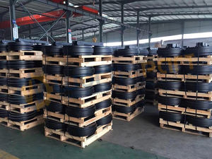 Groothandel Goede Hoge Kwaliteit Fabrikant Zware Onderdelen Graafmachine <span class=keywords><strong>Idler</strong></span> <span class=keywords><strong>Dh220</strong></span> \/Dh225 \/Dx225 - Product Image 2