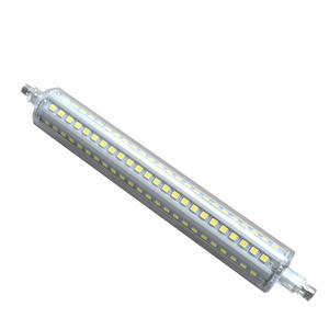 スカイファクトリー調光可能<span class=keywords><strong>R7S</strong></span> 189mm <span class=keywords><strong>AC</strong></span> 230V <span class=keywords><strong>15W</strong></span> 25x189mm <span class=keywords><strong>LED</strong></span>倉庫照明、両端金属ハライドランプJ189の代替、ちらつきなし - Product Image 3