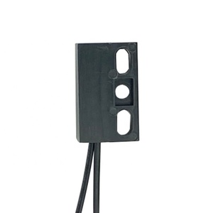 220V/24V Voltage Magnetic <b>Reed</b> Switch Hall Sensor NPN Output 12mm Detection Proximity Sensor for Door - Product Image 3