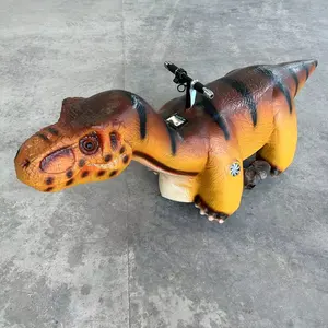 놀이 공원 어린이 제품 어린이를위한 공룡 타고 중국 제조 업체