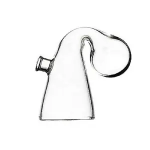 Medidor de <span class=keywords><strong>CO2</strong></span> de Vidrio para Acuario, Tamaño L, CT-2, para Solución Indicadora - Product Image 1