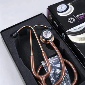 <span class=keywords><strong>Stéthoscope</strong></span> médical manuel à double tête OEM Classic III de classe II pour médecins et infirmières, pour une utilisation en clinique et en soins à domicile - Product Image 4