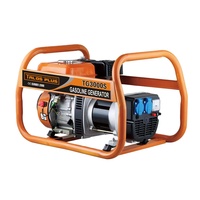 Generator Las Busur DC Bensin Portabel 130A 3kW