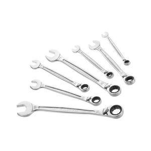 FACOM - 467B.J7PB Juego de llaves combinadas de trinquete métrico-EAN 3662424069819 LLAVES DE TRINQUETE - Product Image 1