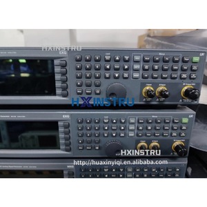 เครื่องกำเนิดสัญญาณเวกเตอร์ RF รุ่น Aglient N5172B EXG X-Series, 9kHz ถึง 6GHz H - Product Image 1