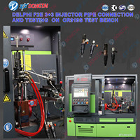 Machine d'étalonnage Banc d'essai multifonctionnel CR919 CR919S Banc d'essai de codage d'injecteur