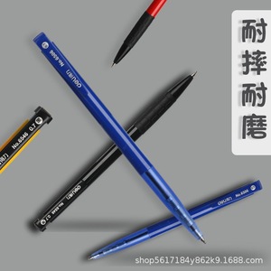 Bolígrafo Deli 6546 de 0.7mm, Azul, Escritura Suave, para Oficina y Escuela - Product Image 4