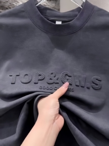 <span class=keywords><strong>T</strong></span>-<span class=keywords><strong>shirt</strong></span> décontracté <span class=keywords><strong>homme</strong></span> 2026, nouveau best-seller, confortable avec logo imprimé, coupe courte - Product Image 2