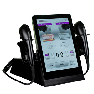 Máquina HIFU de Alta Intensidad <span class=keywords><strong>7D</strong></span> a <span class=keywords><strong>Precio</strong></span> de Fábrica, Reafirmación Facial y Corporal con Doble Manípulo para Reafirmar el Área de los Ojos, Enchufe Estadounidense - Product Image 2