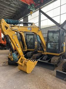 Excavatrices Caterpillar 305.5E2 d'occasion, mini-excavatrices Caterpillar 305.5e 5.5t d'occasion, excavatrices Cat d'occasion à vendre en stock. - Product Image 4