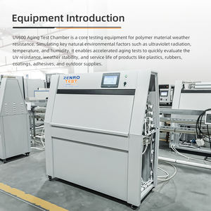 Zenrotest Uv600 एजिंग टेस्ट चैम्बर - Product Image 2
