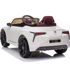 Voiture de course pour enfants, certifié LC500, nouveau modèle 2021, bon marché, avec télécommande, quad électrique pour adolescents - Product Image 4