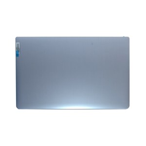 Cubierta trasera LCD 5CB1B60414 para Lenovo IdeaPad 3-15ITL6 3-15ADA6 3-15ALC6 3 15IAU7 3 15ABA7, tapa trasera de repuesto, color gris. - Product Image 1