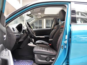 Suzuki <span class=keywords><strong>Vitara</strong></span> 2016 Usada, 1.4T Turbo Automática, SUV, Asientos de Cuero, Portaequipajes Metálico, Llantas R17, Techo Panorámico, Luces LED, 6390USD - Product Image 2