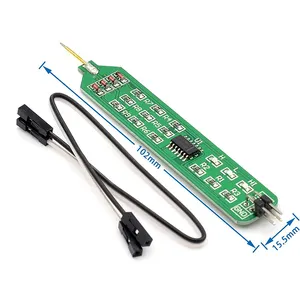 Logic test pen high and low level test 5V 3.3V digital circuit debugging electronic production