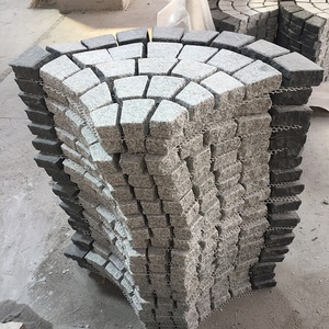 <span class=keywords><strong>Pavé</strong></span> extérieur bon marché de granit de jardin pour la tuile d'<span class=keywords><strong>allée</strong></span> - Product Image 3