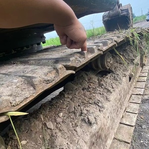 รถขุดมือสองวอลโว่ EC350DL มือสอง EC300EC360 EC250 EC240 EC290ขนาด40 50ตันเครื่องขุด - Product Image 6