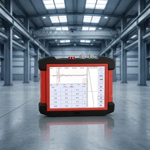 Analyseur portable de vitesse des ondes cisaillementes (S-Wave) – Appareil de mesure sismique pour l'ingénierie des tremblements de terre et les études d'essai - Product Image 4