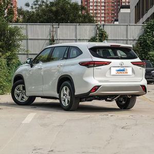 <span class=keywords><strong>JX</strong></span> Auto Highlander, Auto Usado, SUV de Lujo, Precio desde China, Híbrido, <span class=keywords><strong>7</strong></span> Asientos, Automático, Venta al Por Mayor - Product Image 3