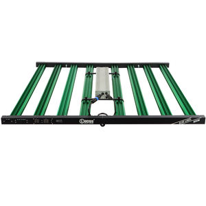 Lámpara de Cultivo LED de 4 Canales, Personalizable, Espectro Completo Ajustable, 800W, con Múltiples UV e IR, Regulable, Plegable, LM301H - Product Image 5