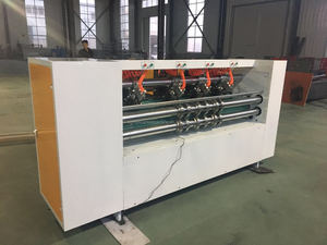 Các tông sóng SLITTER scorer/mỏng lưỡi SLITTER máy cho sóng giấy/Hướng dẫn sử dụng SLITTER - Product Image 6