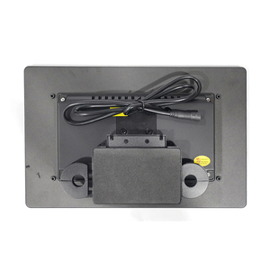 Jiawell Lecteur DVD de voiture avec écran 2K de 11,5 pouces, support universel pour appuie-tête de voiture, FM intégré, double haut-parleur BT - Product Image 4