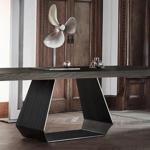 Nouvelles tables à manger <span class=keywords><strong>de</strong></span> style <span class=keywords><strong>industriel</strong></span> <span class=keywords><strong>table</strong></span> à <span class=keywords><strong>dessin</strong></span> <span class=keywords><strong>industriel</strong></span> <span class=keywords><strong>table</strong></span> à manger <span class=keywords><strong>de</strong></span> style allemand - Product Image 5