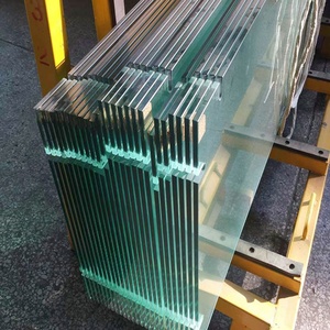 Verre architectural trempé coloré et transparent de 3mm, 4mm, 5mm, 6mm, 8mm, 9mm, 10mm, 12mm, résistant aux hautes températures, pour la vente en gros et la personnalisation - Product Image 6