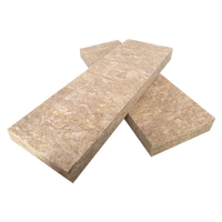 Laine de roche haute densité conforme à la norme nord-américaine CAN/ULC S114 R21 R22 R23, 5,5 pouces, isolation en laine de roche pour maison à ossature bois