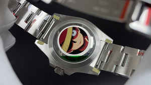 Versión Personalizada de Alta Calidad del Movimiento Suizo ETA 2836 para Clientes Reloj Mecánico Automático 904 V10 de 40 mm - Product Image 6